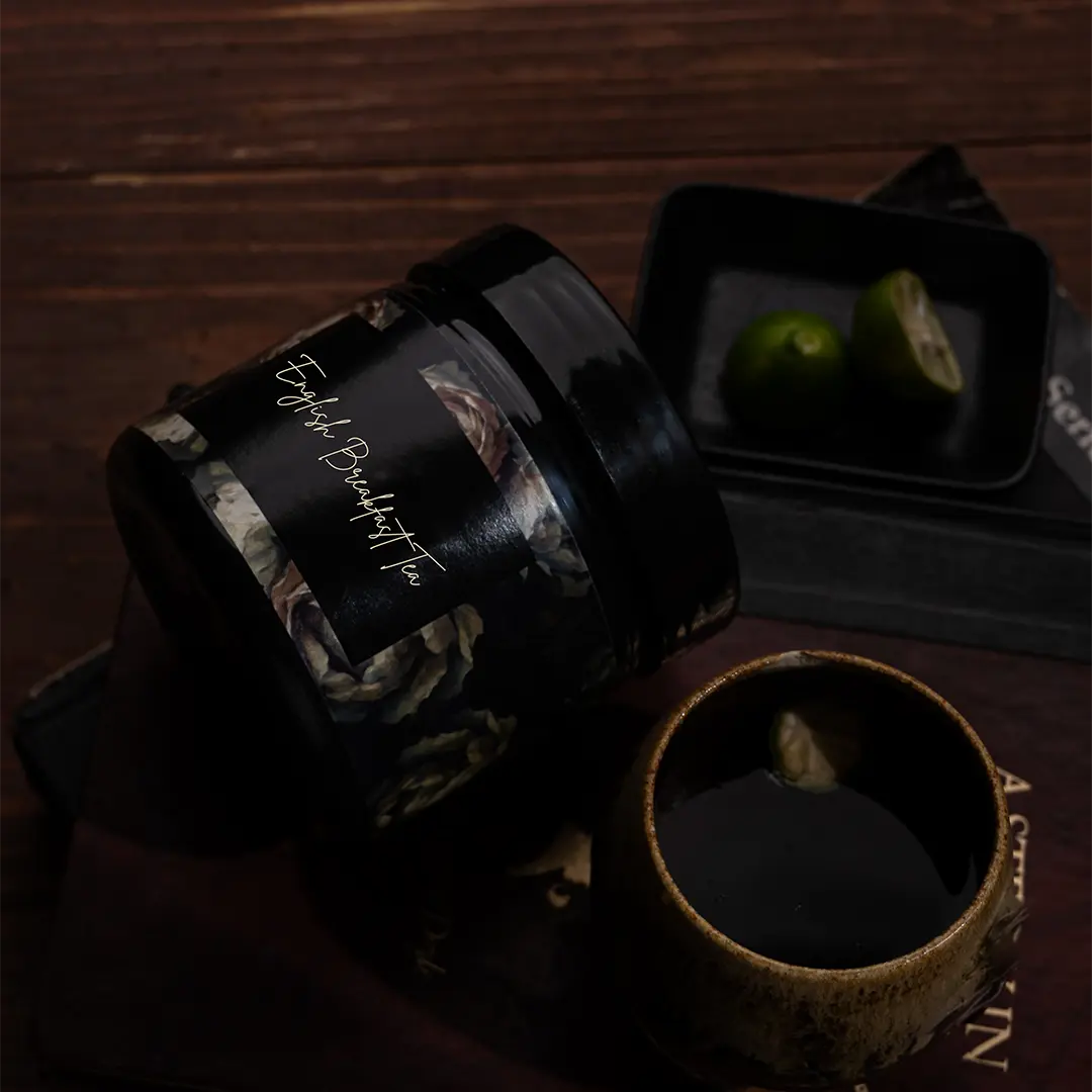 ENGLISH BREAKFAST TEA - 50g