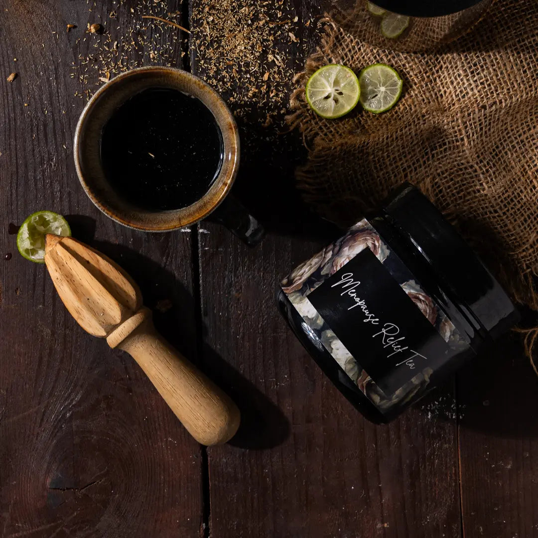 MENOPAUSE RELIEF TEA - 50g