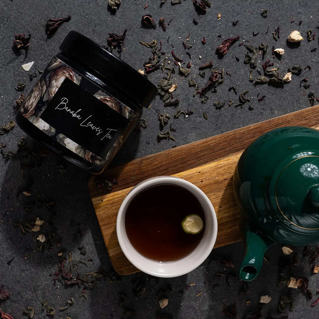 BANABA LEAVES TEA - 25 Tea bags