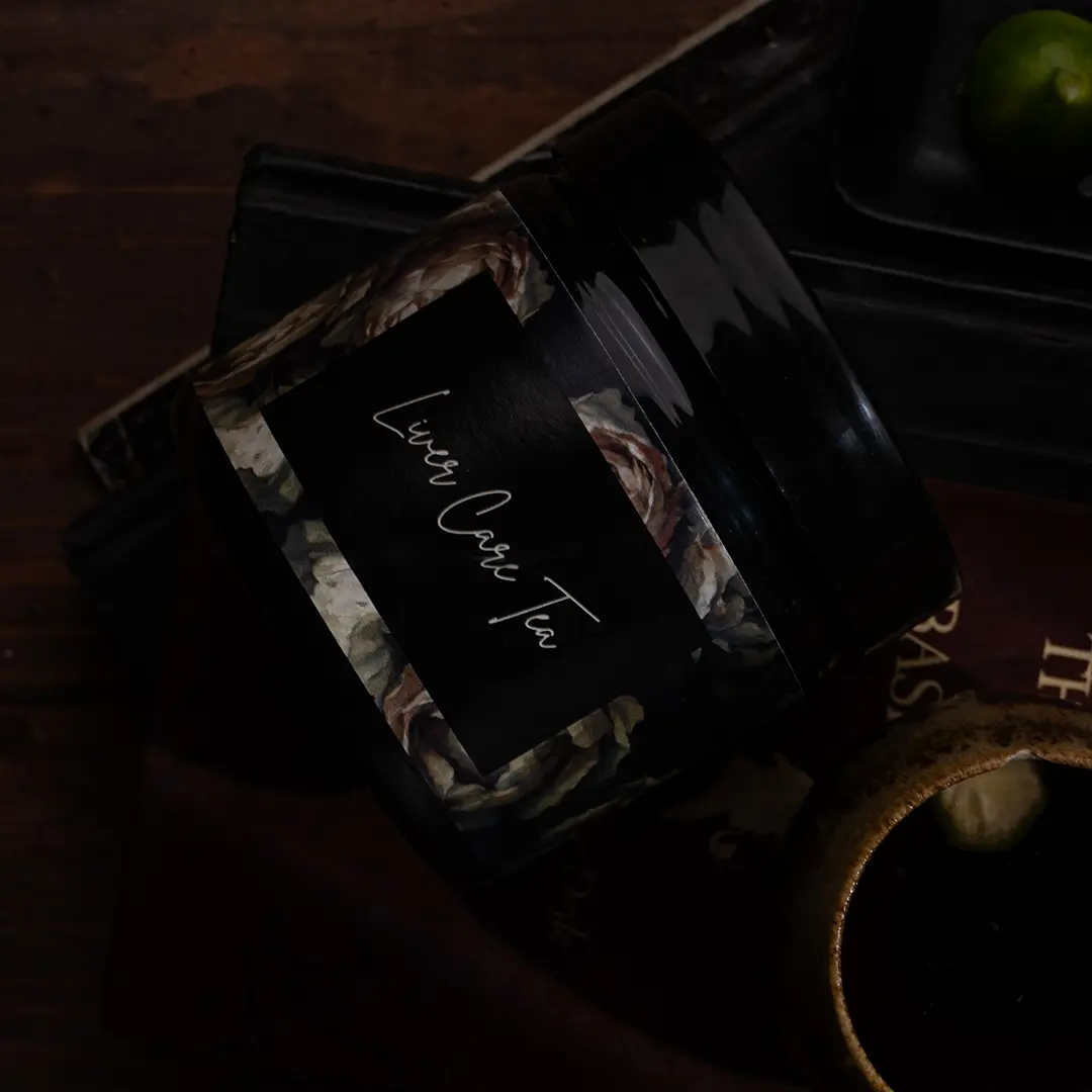 LIVER CARE TEA - 50g